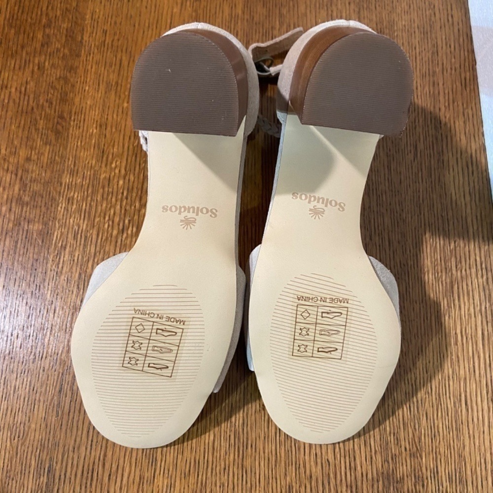 NWOT Soludos Women's Sandals - Picture 11 of 12